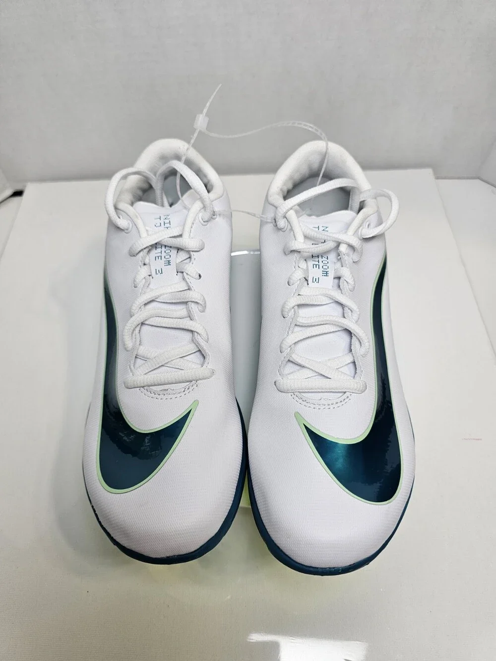 Nike Triple Jump Elite 3 HV6425-100 Men's 7.5 / Women's 9 Spikes New No Box